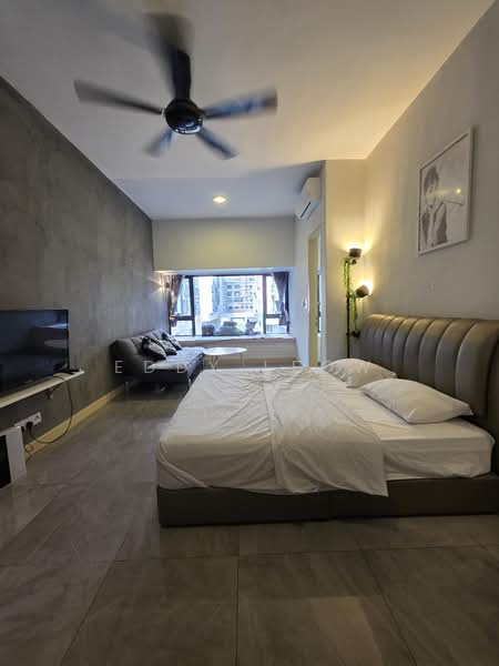 Service Residence for Rent at Imperio Residence - Eddy Leow - Bedroom - PropertyGuru.com.my