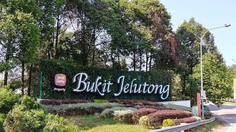 Semi-Detached House for Sale in Bukit Jelutong (Shah Alam) - Lenz Tee - Exterior - PropertyGuru.com.my