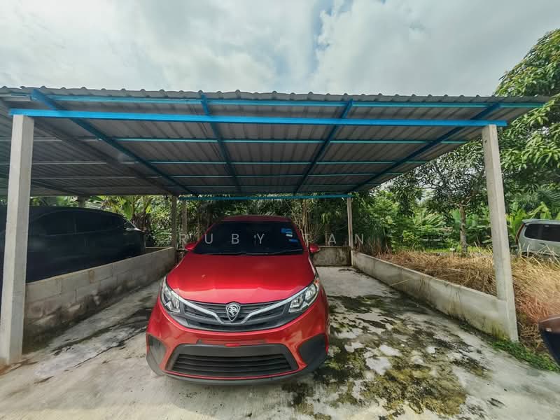 Rumah Teres 2 Tingkat untuk Dijual di Kulai (Johor) - Ruby Tan - Car Park - PropertyGuru.com.my