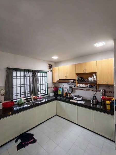 Rumah Teres 2 Tingkat untuk Dijual di Kulai (Johor) - Ruby Tan - Kitchen - PropertyGuru.com.my
