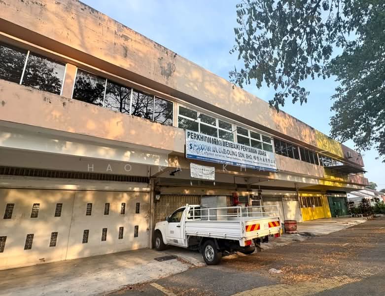 Shop for Sale in Taman Gembira (Klang) - Hao Kai Khaw - Exterior - PropertyGuru.com.my