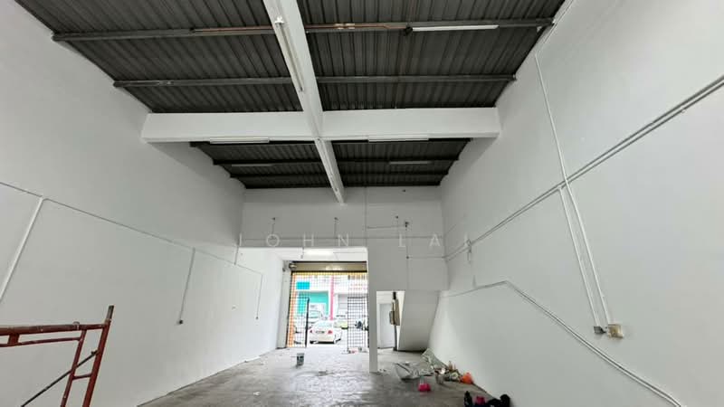 Factory for Rent in Taman Perindustrian Tago (Kepong) - John Lai - Interior - PropertyGuru.com.my