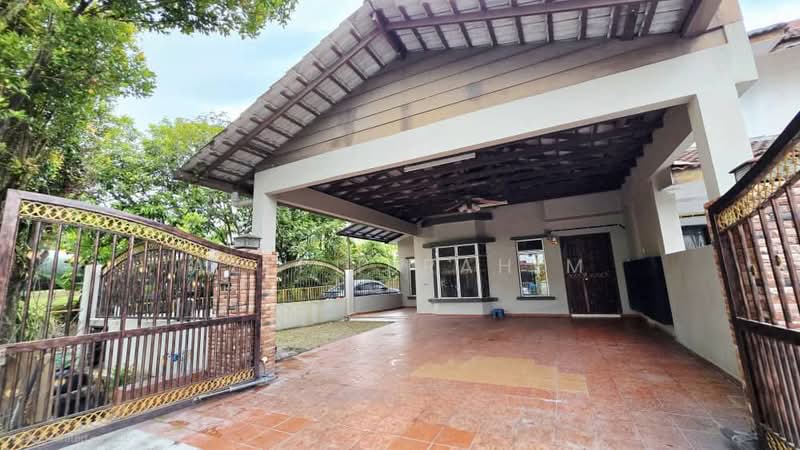2-storey Terraced House for Sale in Bandar Mahkota Cheras (Cheras) - Azli Ibrahim - Exterior - PropertyGuru.com.my