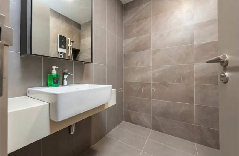 Service Residence for Rent at Mossaz @ Empire City - Sying Ho - Bathroom - PropertyGuru.com.my
