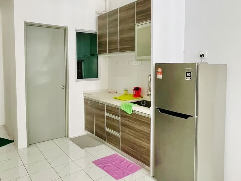 Pangsapuri untuk Dijual di The Rise Collection 2 - KV LOO - Kitchen - PropertyGuru.com.my
