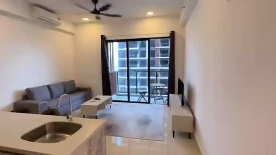 Servis Apartment untuk Disewa di Trion 2 @ KL - Ming Ju Li - PropertyGuru.com.my