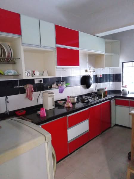 Pangsapuri untuk Disewa di Krystal Villa - JOYCE LIM - Kitchen - PropertyGuru.com.my