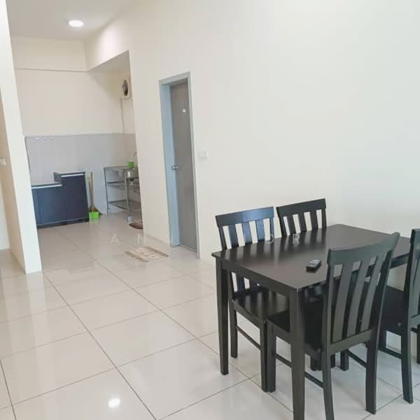 Servis Apartment untuk Disewa di Avenue Garden - Ann Khor - Dining Room - PropertyGuru.com.my