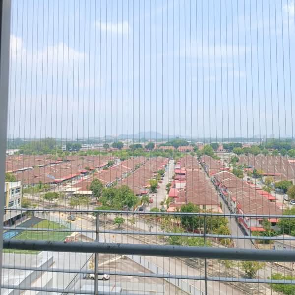 Servis Apartment untuk Disewa di Avenue Garden - Ann Khor - View - PropertyGuru.com.my