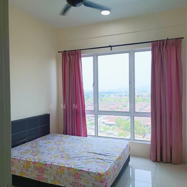 Servis Apartment untuk Disewa di Avenue Garden - Ann Khor - Bedroom - PropertyGuru.com.my