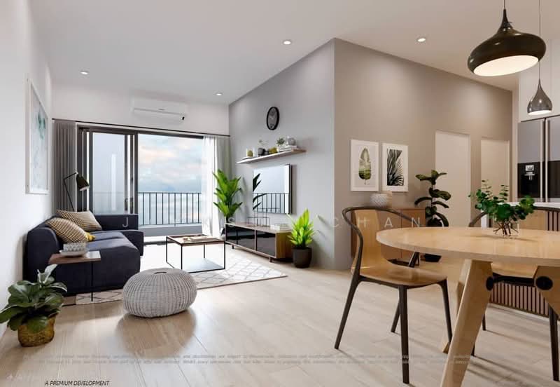 Servis Apartment untuk Dijual di LikasVue - Jackson Chan - PropertyGuru.com.my