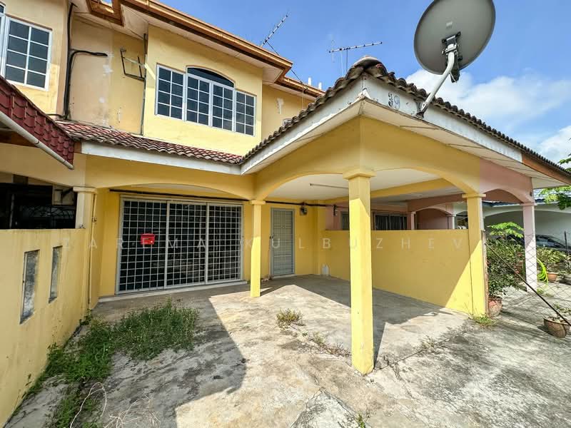 Rumah Teres 2 Tingkat untuk Dijual di Bandar Teknologi Kajang (Kajang) - Zarema Kulbuzheva - Exterior - PropertyGuru.com.my