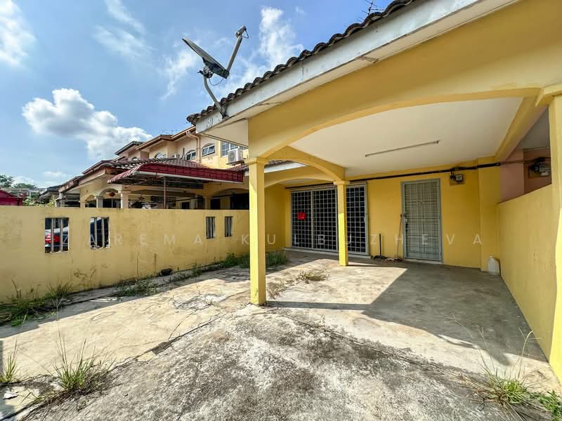 Rumah Teres 2 Tingkat untuk Dijual di Bandar Teknologi Kajang (Kajang) - Zarema Kulbuzheva - Exterior - PropertyGuru.com.my