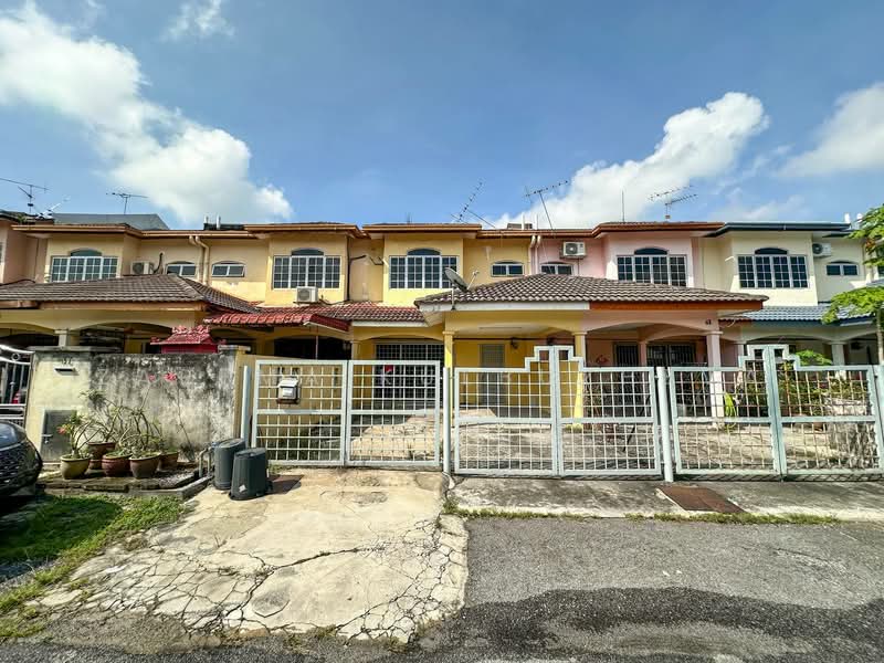 Rumah Teres 2 Tingkat untuk Dijual di Bandar Teknologi Kajang (Kajang) - Zarema Kulbuzheva - Exterior - PropertyGuru.com.my