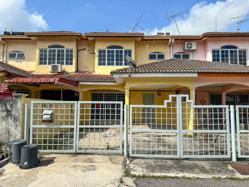 Rumah Teres 2 Tingkat untuk Dijual di Bandar Teknologi Kajang (Kajang) - Zarema Kulbuzheva - Exterior - PropertyGuru.com.my