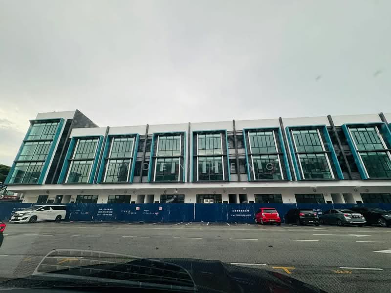 Shop for Rent in Permas Jaya (Johor Bahru) - Gyden Heng - Exterior - PropertyGuru.com.my