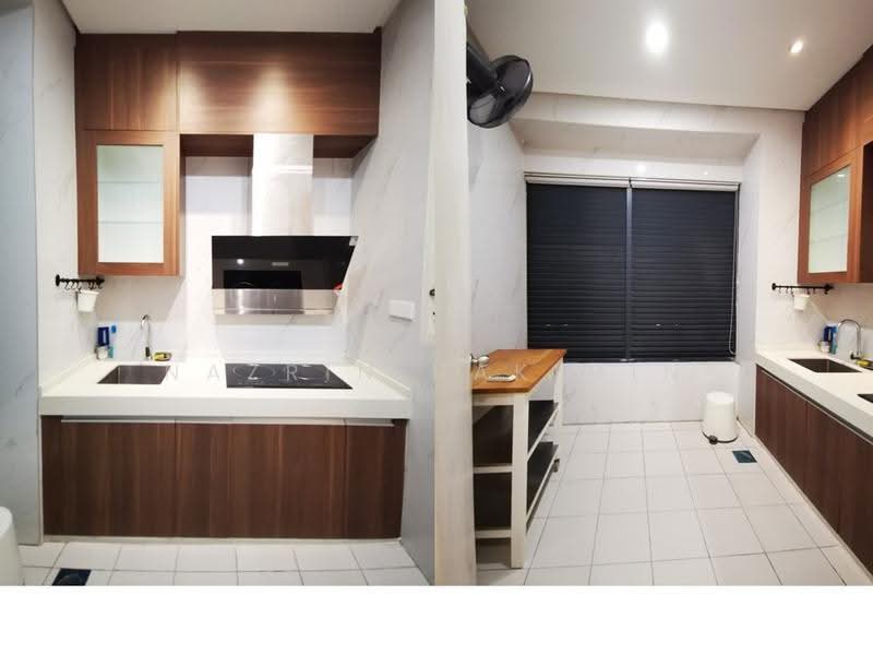 Rumah Bandar untuk Dijual di Sunway Montana (Setapak) - Nazrin Hakimin - Kitchen - PropertyGuru.com.my