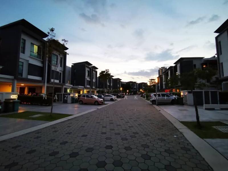 Rumah Bandar untuk Dijual di Sunway Montana (Setapak) - Nazrin Hakimin - PropertyGuru.com.my
