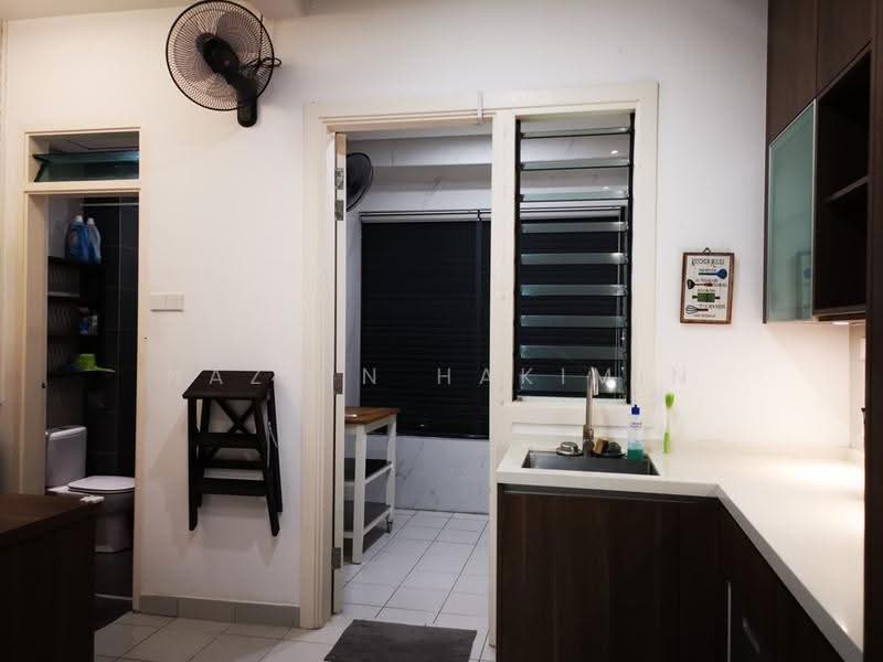 Rumah Bandar untuk Dijual di Sunway Montana (Setapak) - Nazrin Hakimin - PropertyGuru.com.my