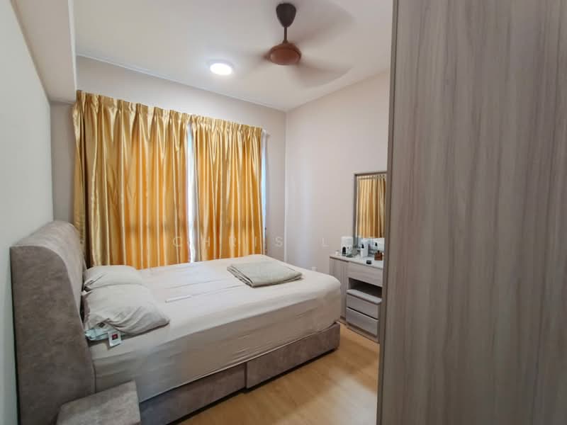 Kediaman Servis untuk Disewa di Maya Bay Residences @ Gamuda Cove - Chris Lee - Bedroom - PropertyGuru.com.my