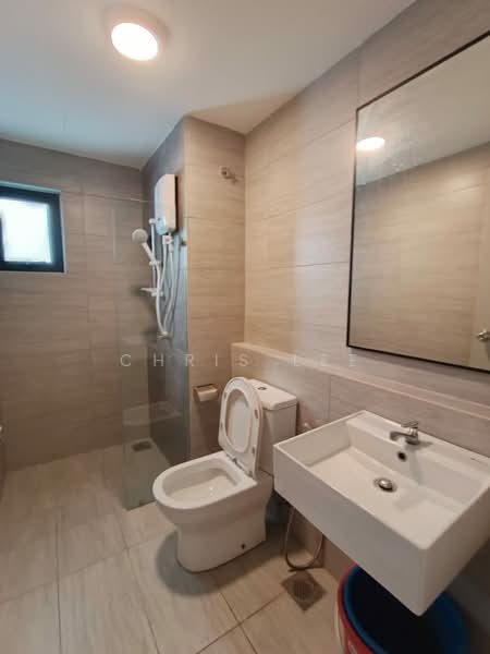 Kediaman Servis untuk Disewa di Maya Bay Residences @ Gamuda Cove - Chris Lee - Bathroom - PropertyGuru.com.my