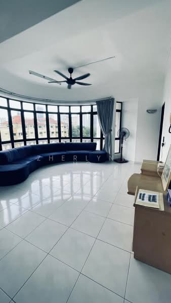 Apartment for Sale at Desa Samudra - Zherlynn Ho - Living Room - PropertyGuru.com.my