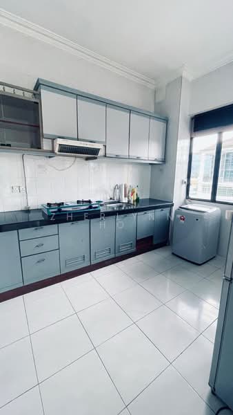 Apartment for Sale at Desa Samudra - Zherlynn Ho - Kitchen - PropertyGuru.com.my