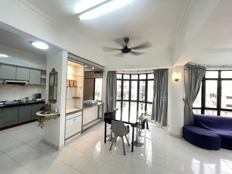 Apartment for Sale at Desa Samudra - Zherlynn Ho - Kitchen - PropertyGuru.com.my
