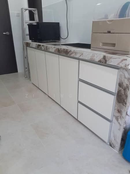 Terraced House for Rent in Kota Kemuning (Shah Alam) - Zi Ying Lee - Kitchen - PropertyGuru.com.my