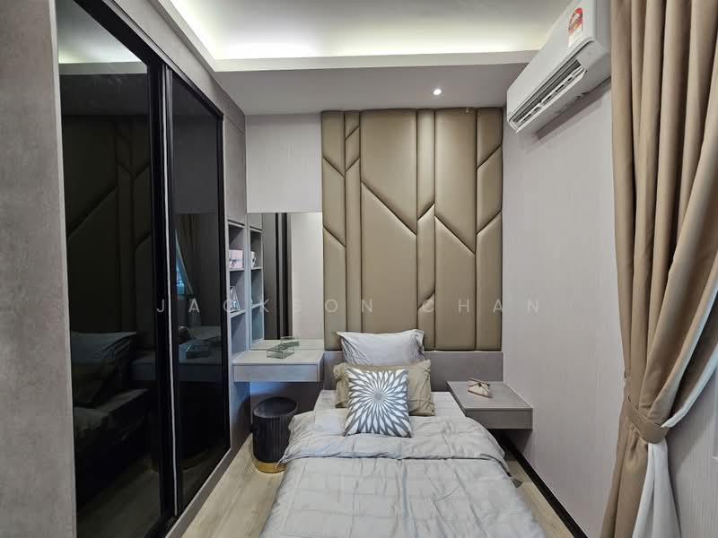 Kondominium untuk Dijual di Sky88 Residences - Jackson Chan - Bedroom - PropertyGuru.com.my