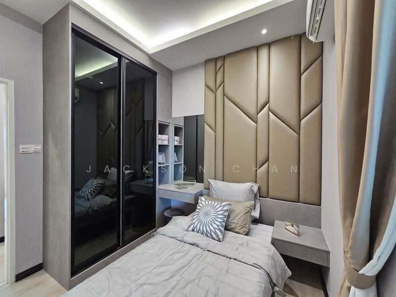 Kondominium untuk Dijual di Sky88 Residences - Jackson Chan - Bedroom - PropertyGuru.com.my