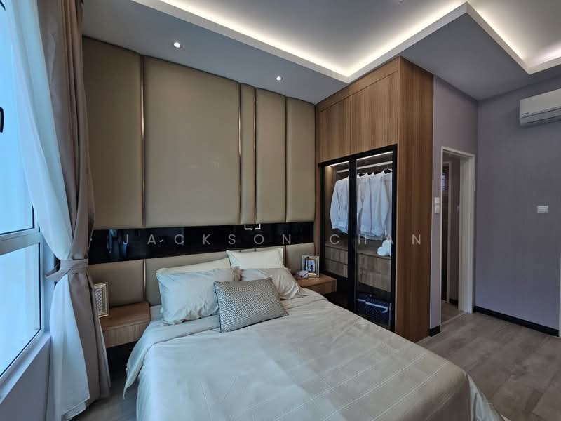 Kondominium untuk Dijual di Sky88 Residences - Jackson Chan - Bedroom - PropertyGuru.com.my