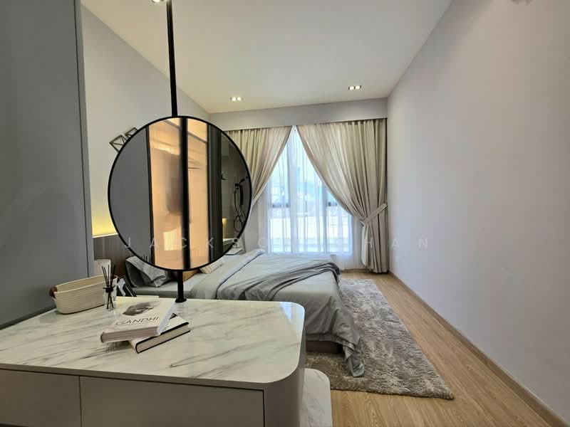Service Residence for Sale at 88 Avenue @ Kepayan - Jackson Chan - Bedroom - PropertyGuru.com.my