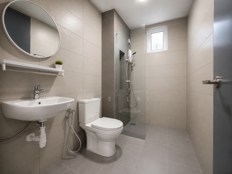 Kondominium untuk Dijual di Inspirasi - Jane Lai - Bathroom - PropertyGuru.com.my