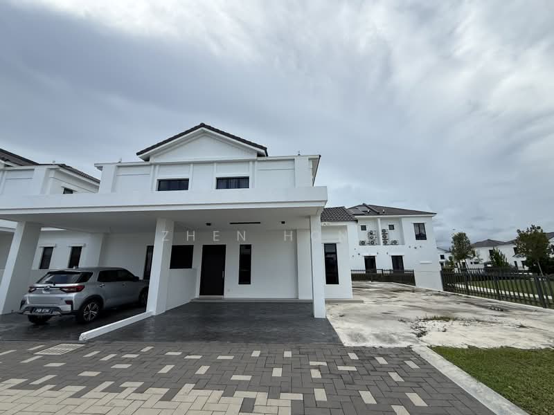 2-storey Terraced House for Rent in Bandar Cassia (Batu Kawan) - Zhen Hong - PropertyGuru.com.my