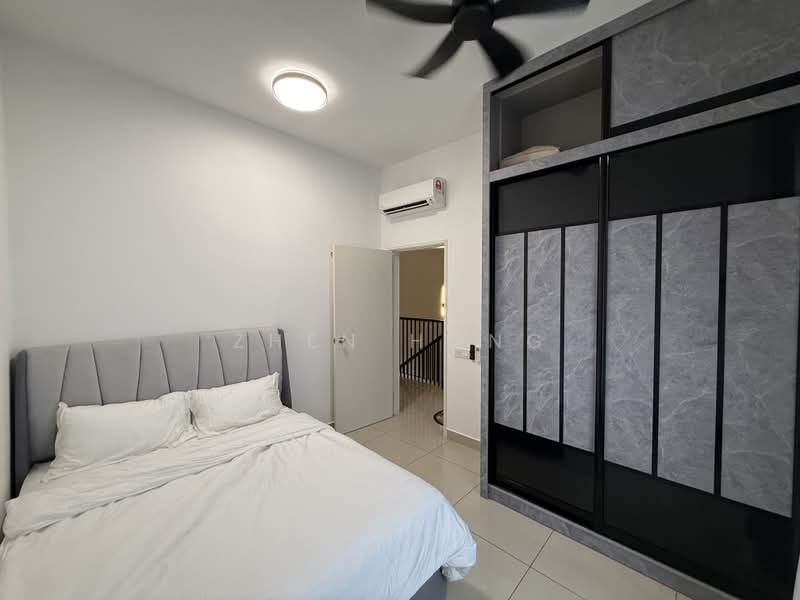 2-storey Terraced House for Rent in Bandar Cassia (Batu Kawan) - Zhen Hong - PropertyGuru.com.my