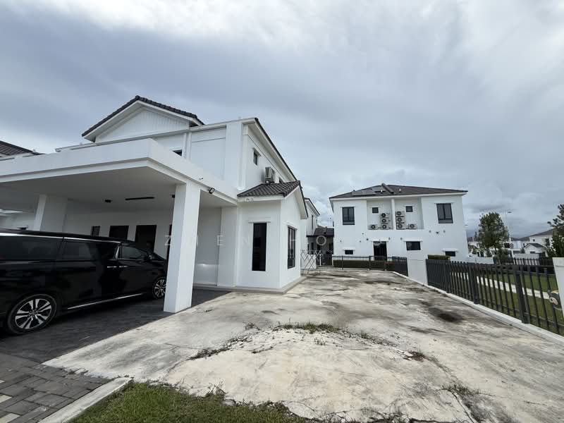 2-storey Terraced House for Rent in Bandar Cassia (Batu Kawan) - Zhen Hong - PropertyGuru.com.my