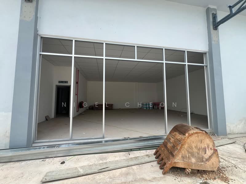 Semi-D Factory for Rent in Taman Ria Jaya (Sungai Petani) - Nigel Cheon - Exterior - PropertyGuru.com.my