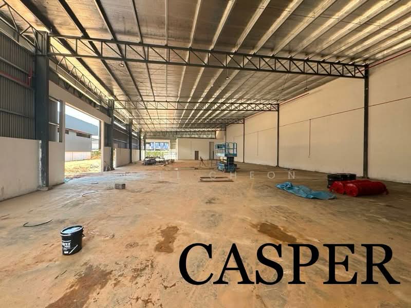 Semi-D Factory for Rent in Taman Ria Jaya (Sungai Petani) - Nigel Cheon - Interior - PropertyGuru.com.my