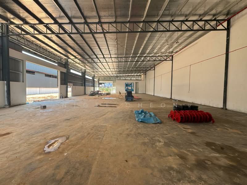 Semi-D Factory for Rent in Taman Ria Jaya (Sungai Petani) - Nigel Cheon - Interior - PropertyGuru.com.my