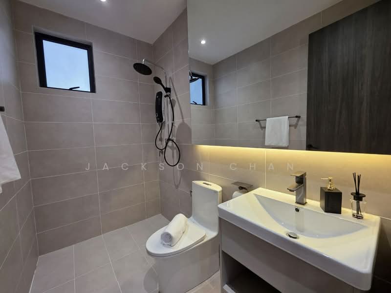 Service Residence for Sale at 88 Avenue @ Kepayan - Jackson Chan - Bathroom - PropertyGuru.com.my