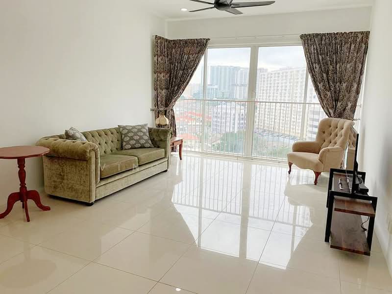 Condominium for Sale at The Clovers - Vincent Ooi - Living Room - PropertyGuru.com.my