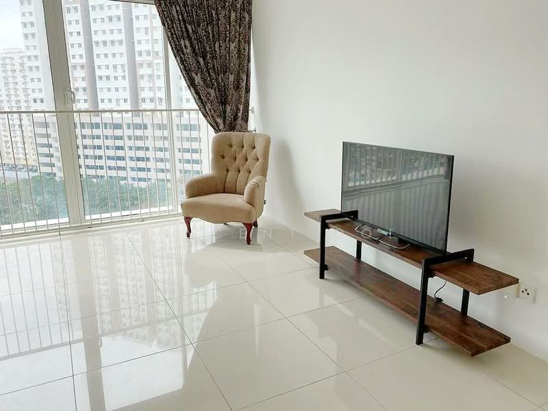 Condominium for Sale at The Clovers - Vincent Ooi - Living Room - PropertyGuru.com.my