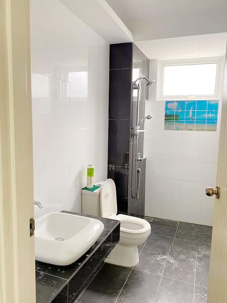 Condominium for Sale at The Clovers - Vincent Ooi - Bathroom - PropertyGuru.com.my