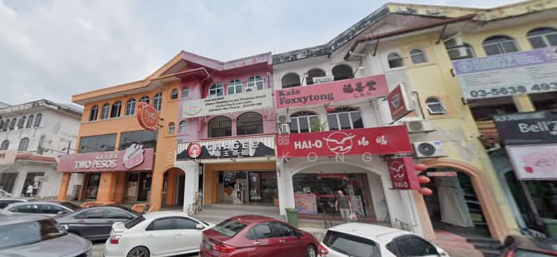 Shop for Rent in Subang (Selangor) - Stif Kong - Exterior - PropertyGuru.com.my