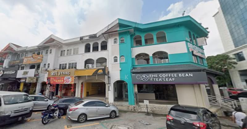 Shop for Rent in Subang (Selangor) - Stif Kong - Exterior - PropertyGuru.com.my