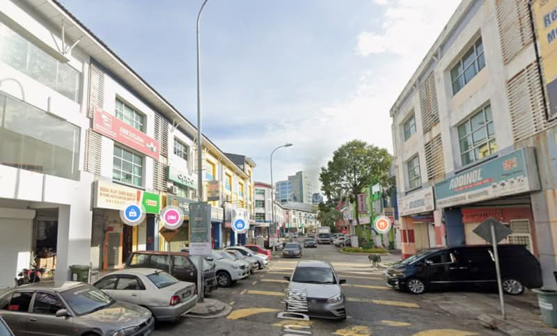 Kedai untuk Disewa di Bandar Sri Permaisuri (Cheras) - Wil Koh - PropertyGuru.com.my