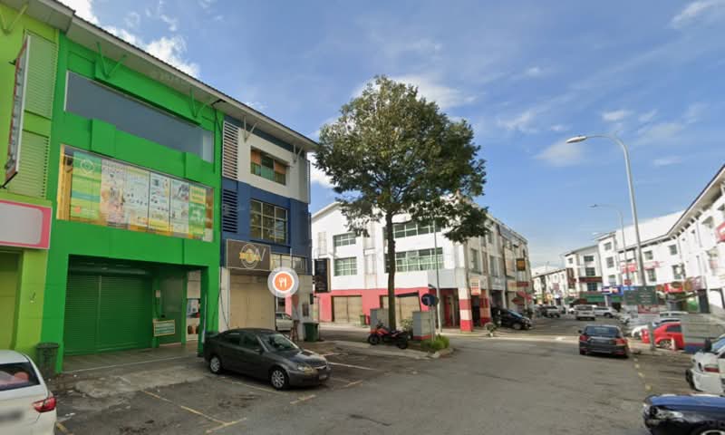 Kedai untuk Disewa di Bandar Sri Permaisuri (Cheras) - Wil Koh - Exterior - PropertyGuru.com.my