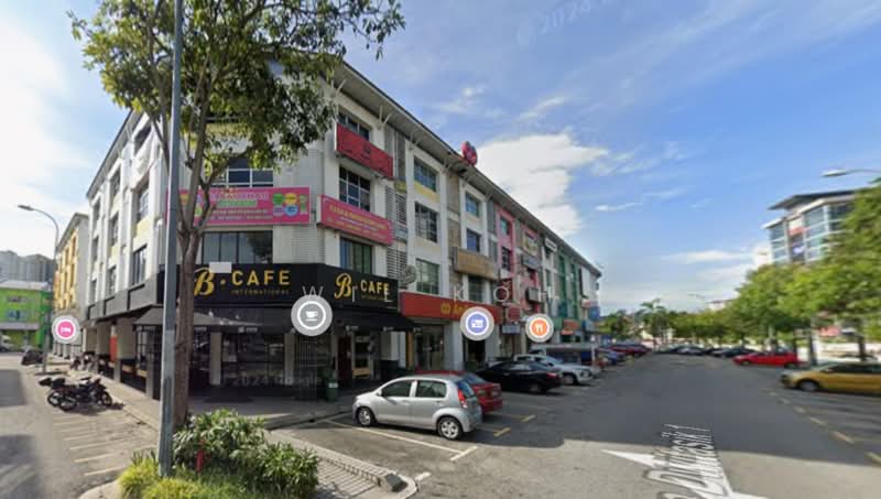 Kedai untuk Disewa di Bandar Sri Permaisuri (Cheras) - Wil Koh - Exterior - PropertyGuru.com.my
