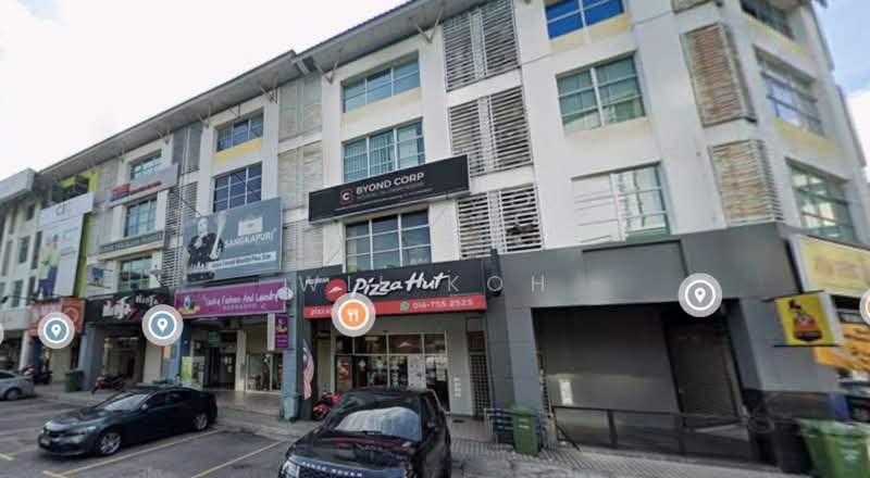 Kedai untuk Disewa di Bandar Sri Permaisuri (Cheras) - Wil Koh - Exterior - PropertyGuru.com.my